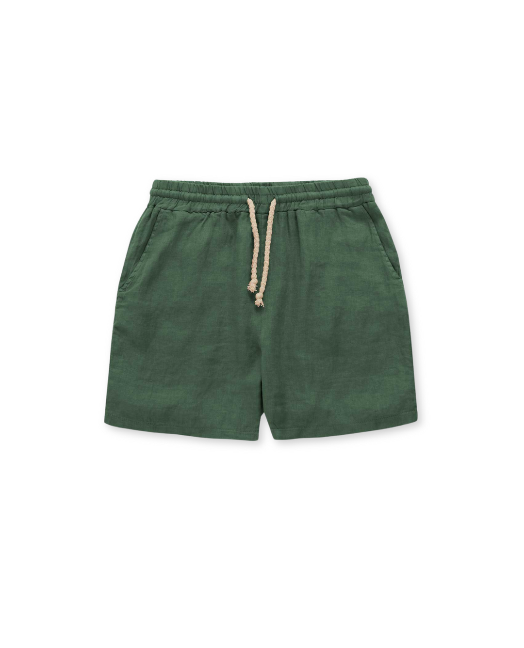 Lightweight & breathable men's shorts, featuring a relaxed fit for summer casual and comfortable wear.