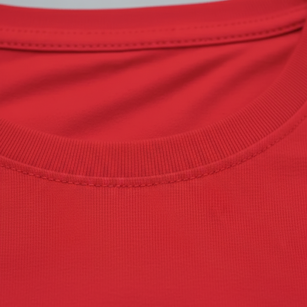 Lightweight men's short sleeve crew neck t-shirt, essential for spring fashion & summer style.