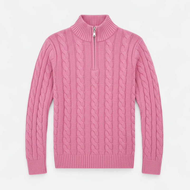 Stylish men's open-front cardigan, a modern and comfortable sweater designed for effortless all-season layering. Smart casual.