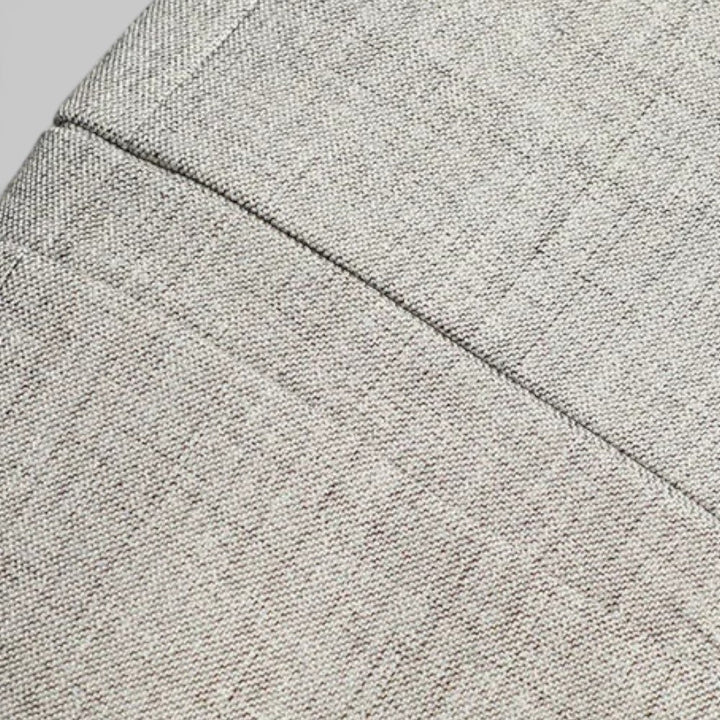 Achieve everyday elegance with this versatile men's two-button business casual blazer, perfect for smart casual fashion.