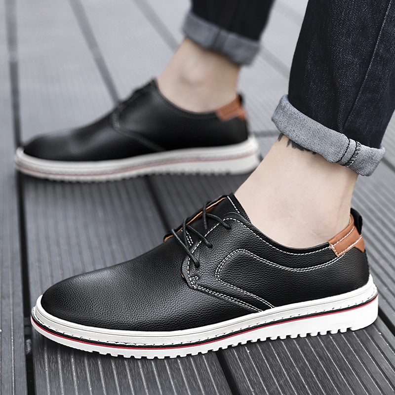 Men's casual urban loafers, light brown, perfect for weekend outings and relaxed settings