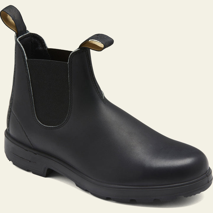 Elevate your style with these classic men's Chelsea boots, durable and comfortable for smart casual fashion.