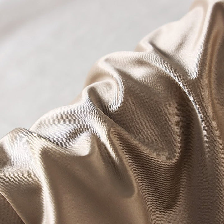 Men's Ultra - Soft Satin Boxers with Stretch Comfort - Lexians