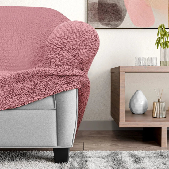 Microfiber Armchair Slipcover for Pets and Kids - Lexians