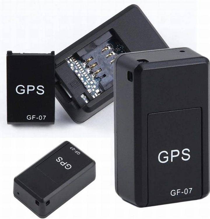 Anti-theft mini GPS tracker with global coverage for cars, pets, luggage, assets; ensures security & quick recovery.