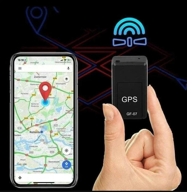 Universal mini GPS tracker: track vehicles, pets, luggage, assets globally. Discreet, portable & powerful anti-theft solution.