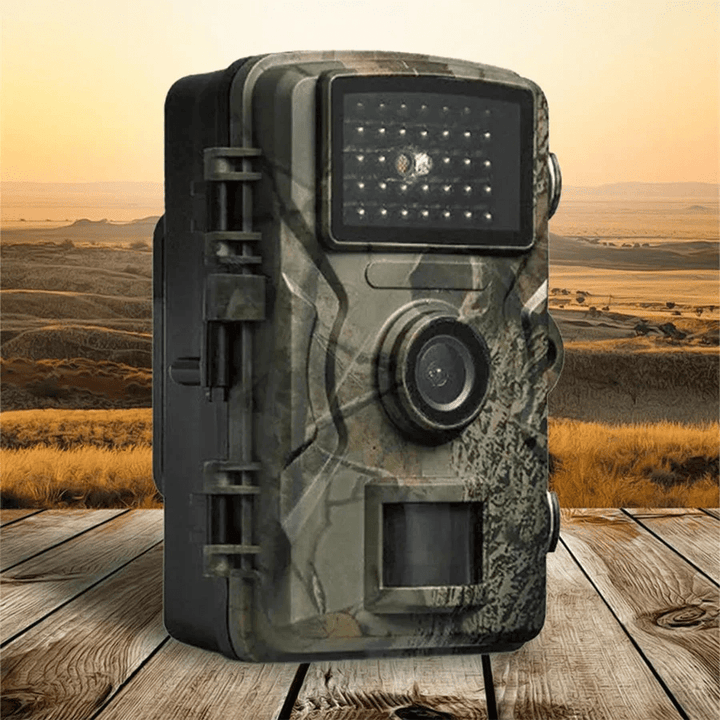 Night Vision Outdoor Wildlife & Security Camera - Lexians