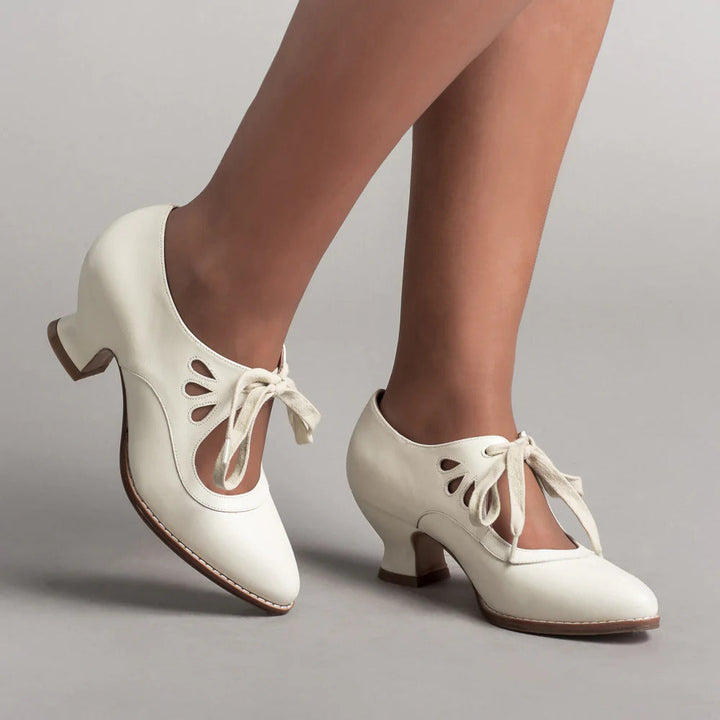 Viviana women's comfortable orthopedic pumps with arch support, perfect for work & daily elegant wear.