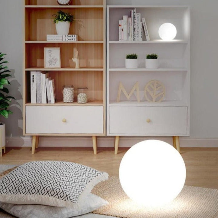 Outdoor Waterproof Globe Light - Durable & Colorful Lighting - Lexians