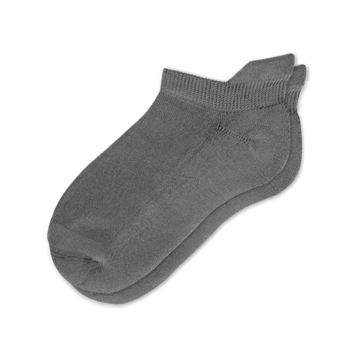 Gray support socks for unisex wear, engineered for better circulation and comfort
