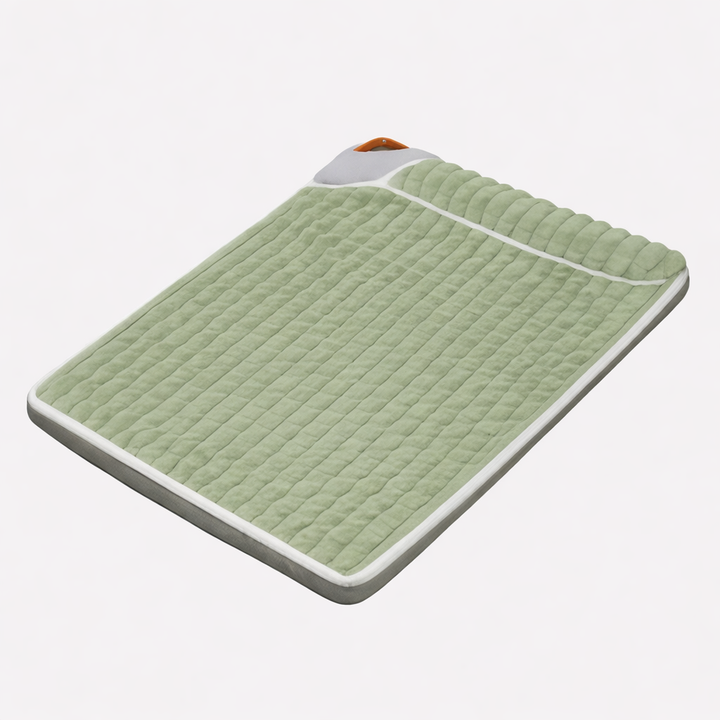 Cozy and supportive dog bed for a comfortable pet nap. Durable, easy-clean animal bed for ultimate pet comfort.