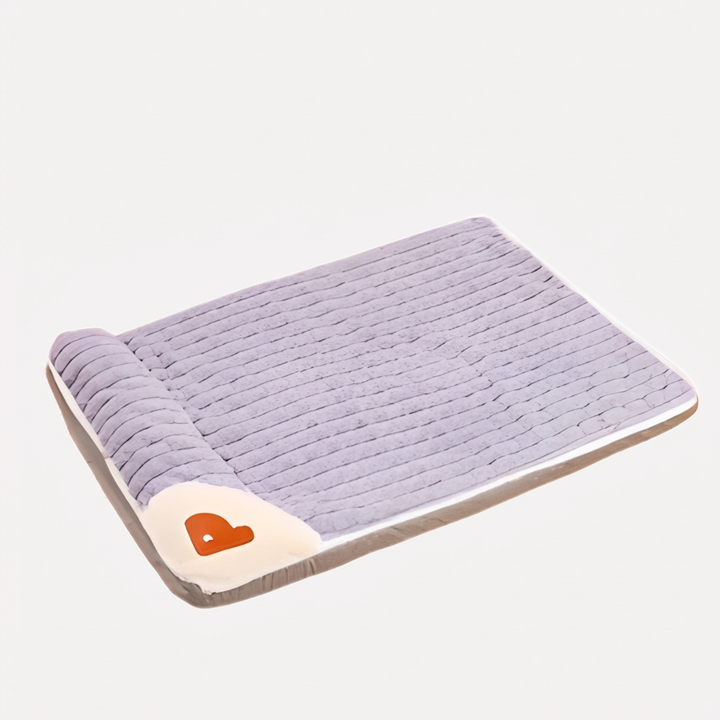Premium pet mattress for large dogs, offering supportive comfort and durability. Washable for a clean, happy pet.