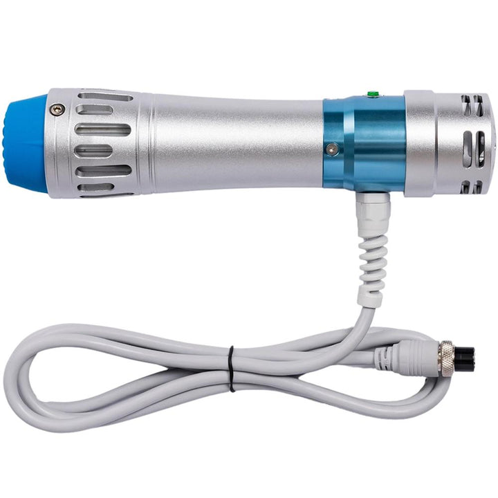 Rechargeable ED shockwave device, targeting men's health, blood flow & performance.