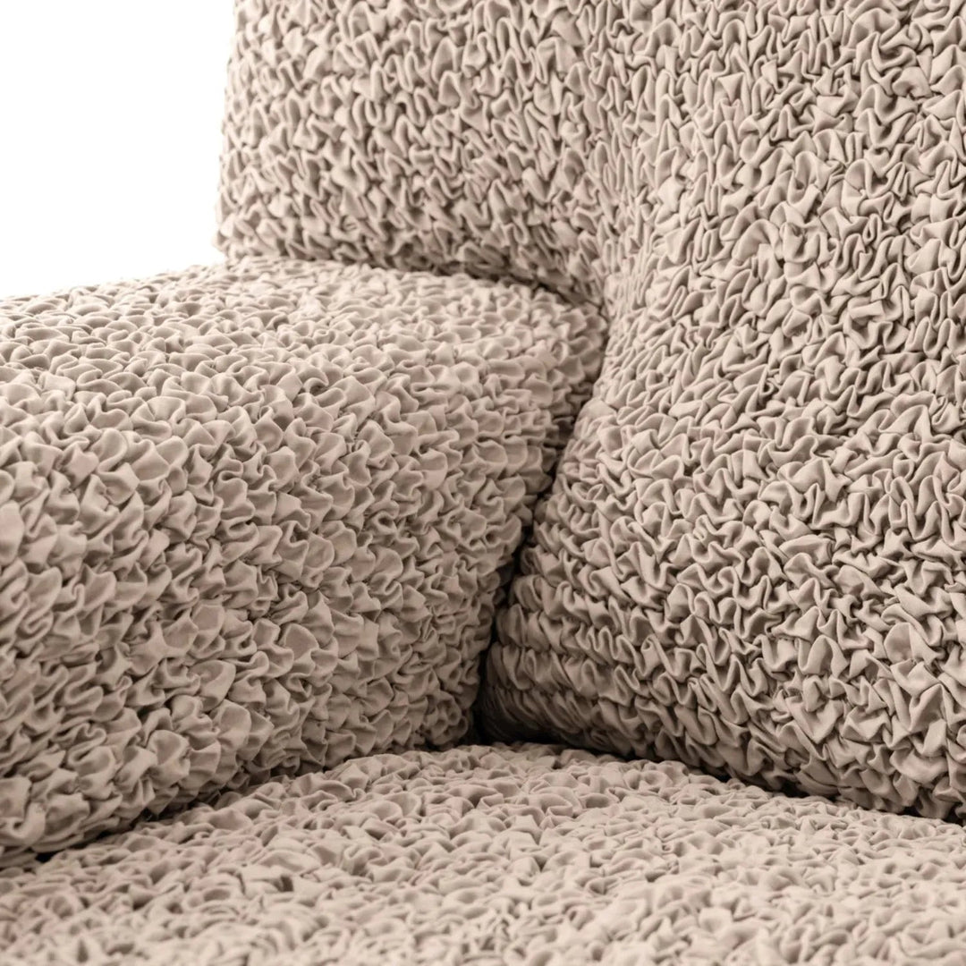Premium Microfiber Barrel Chair Slipcover for All Genders - Lexians