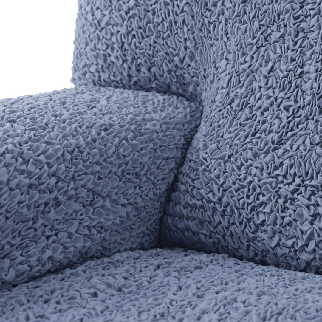 Premium Microfiber Barrel Chair Slipcover for All Genders - Lexians