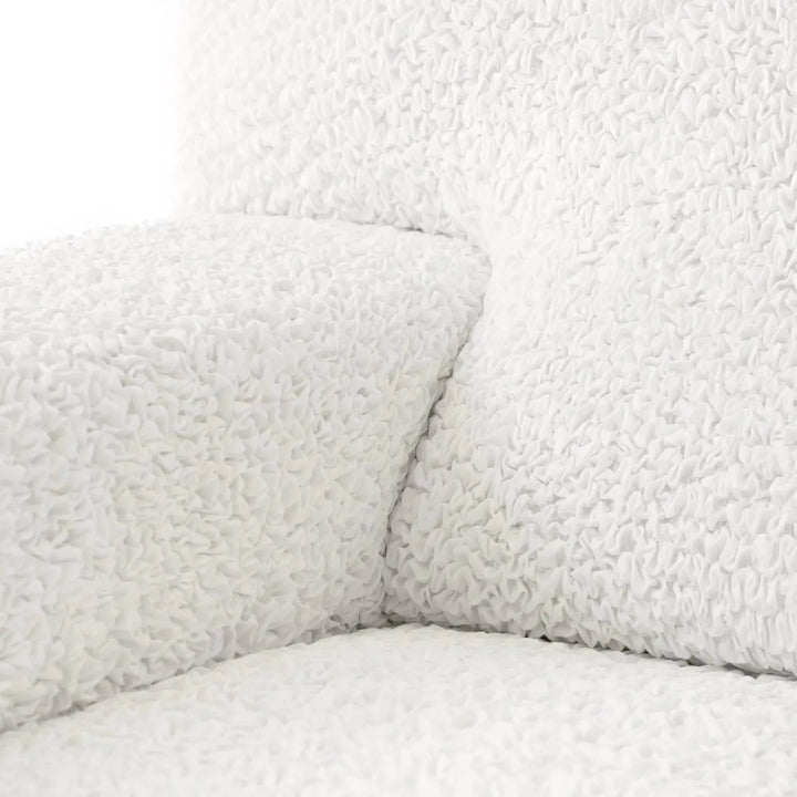 Premium Microfiber Barrel Chair Slipcover for All Genders - Lexians