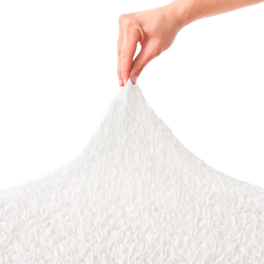 Premium Microfiber Barrel Chair Slipcover for All Genders - Lexians
