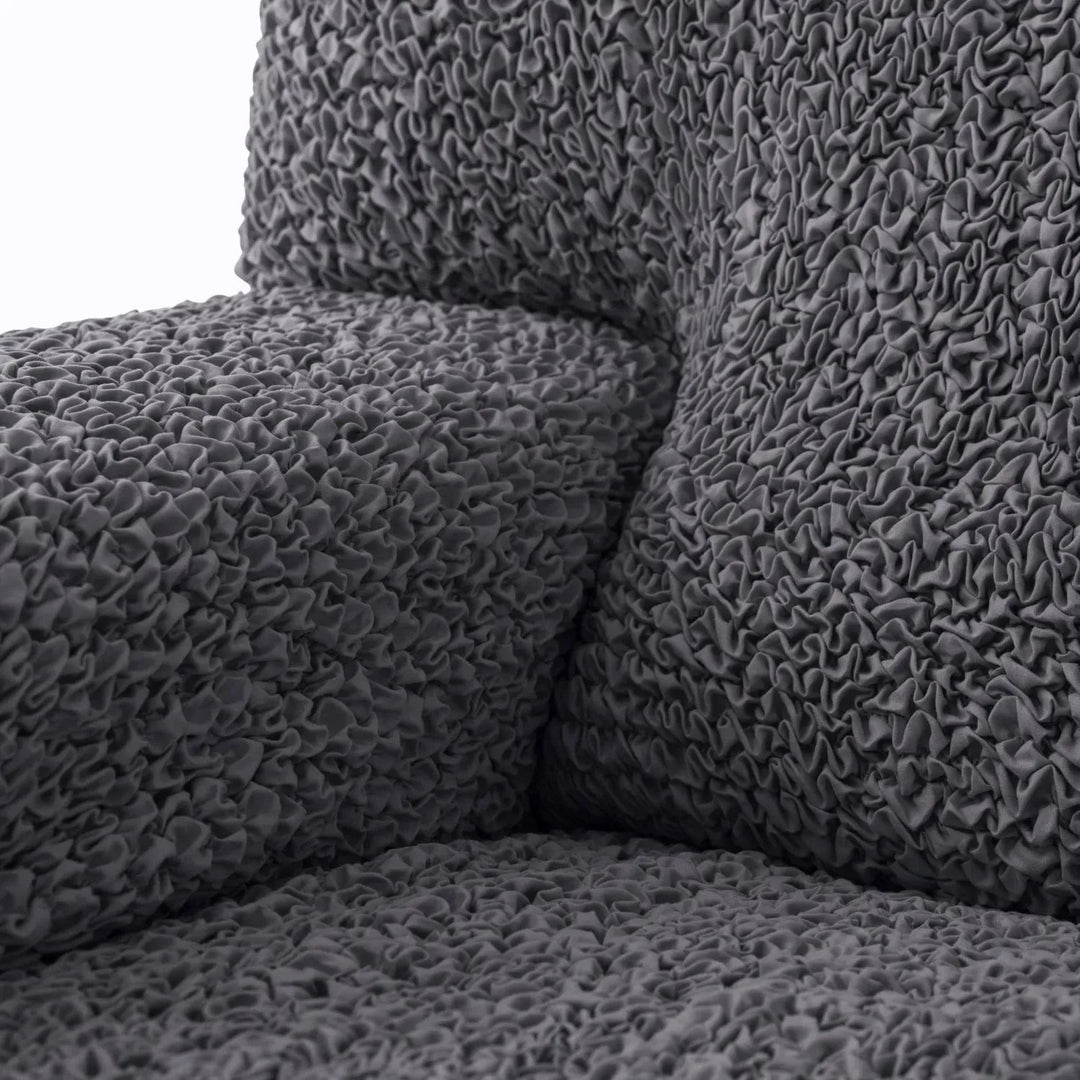 Premium Microfiber Barrel Chair Slipcover for All Genders - Lexians