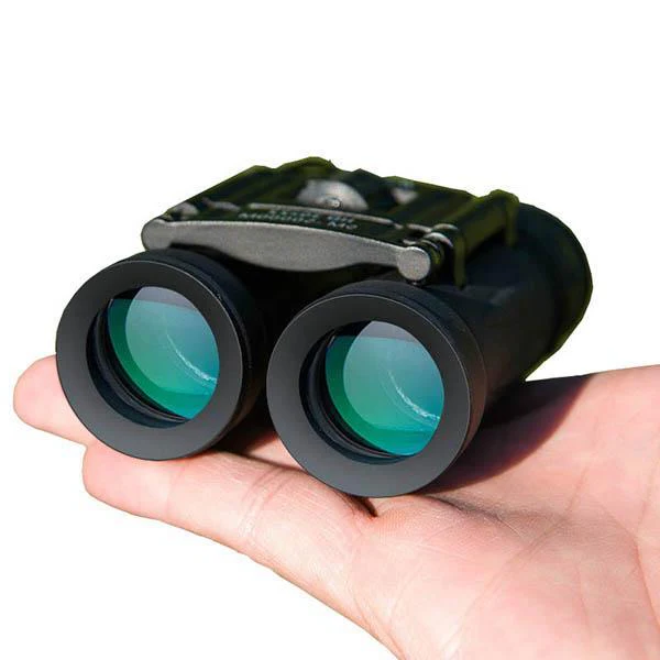 Professional 40x22 high magnification hunting binoculars for clear outdoor viewing & wildlife spotting.