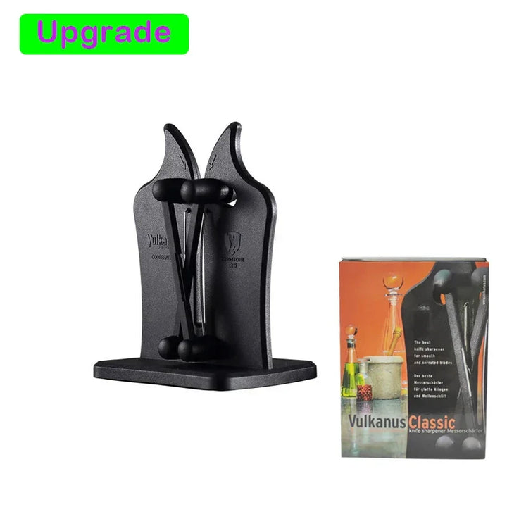 Convenient kitchen knife sharpener for easy blade maintenance. A must-have tool for every home cook.