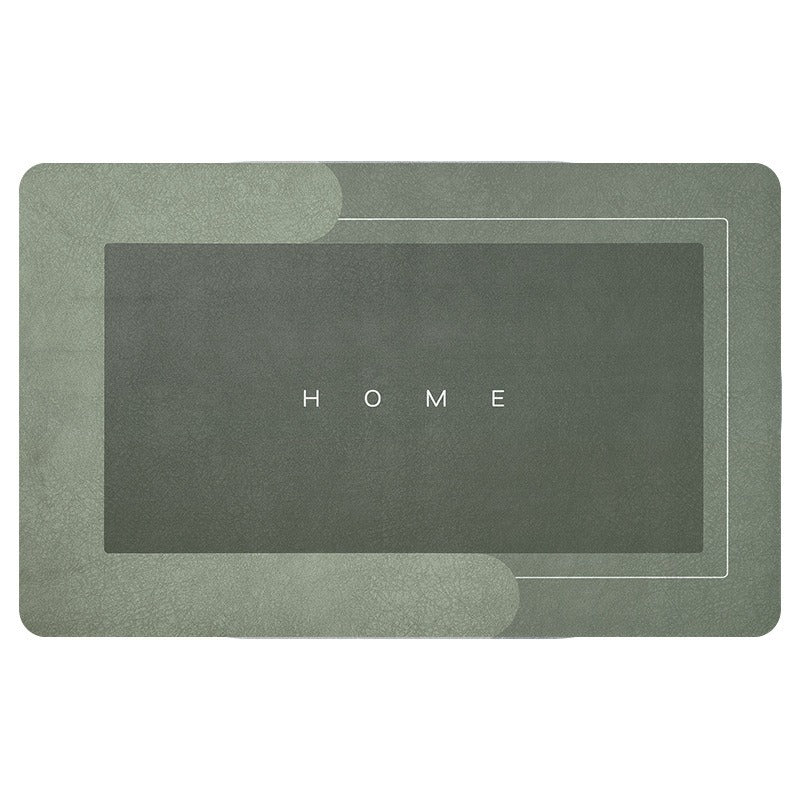 Quick - Drying AquaComfort Bath Mat for Ultimate Absorption - Lexians