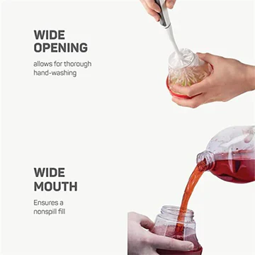 Nectar-ready hummingbird feeder for your backyard. Features effective ant & bee protection, ensuring pure food for birds.