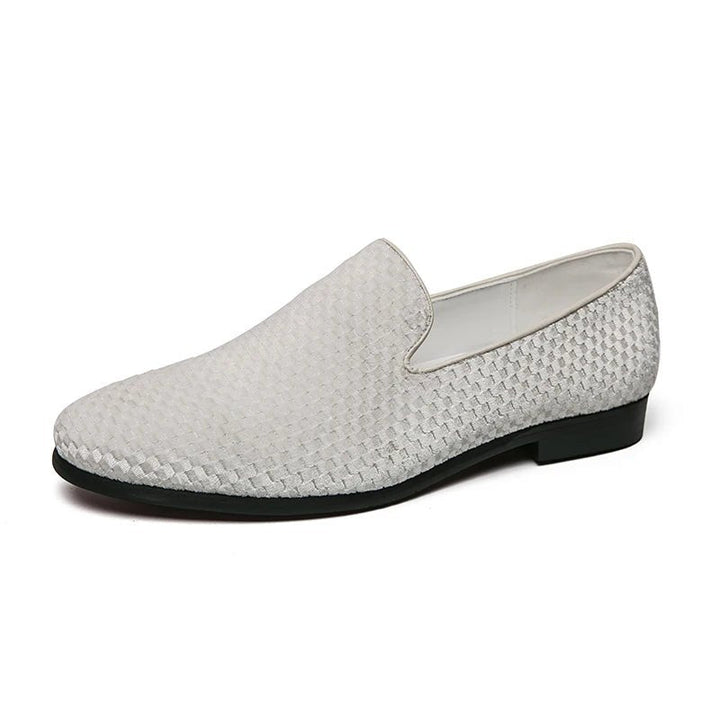 Modern men's loafers with slip-on design. Ideal for smart casual & formal evening wear. Comfortable & stylish.