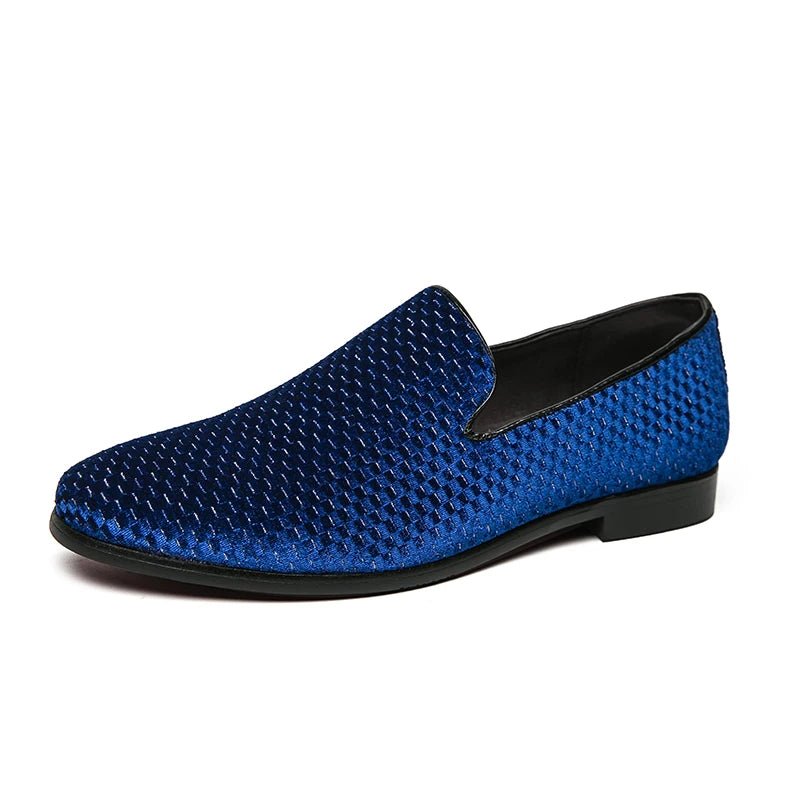 Versatile men's loafers for smart casual & evening wear. Refined slip-on shoes with elegant design.
