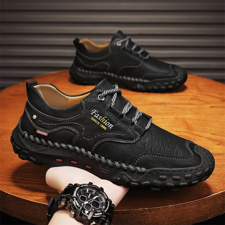 Men's High-Top Orthopedic Comfort Shoes