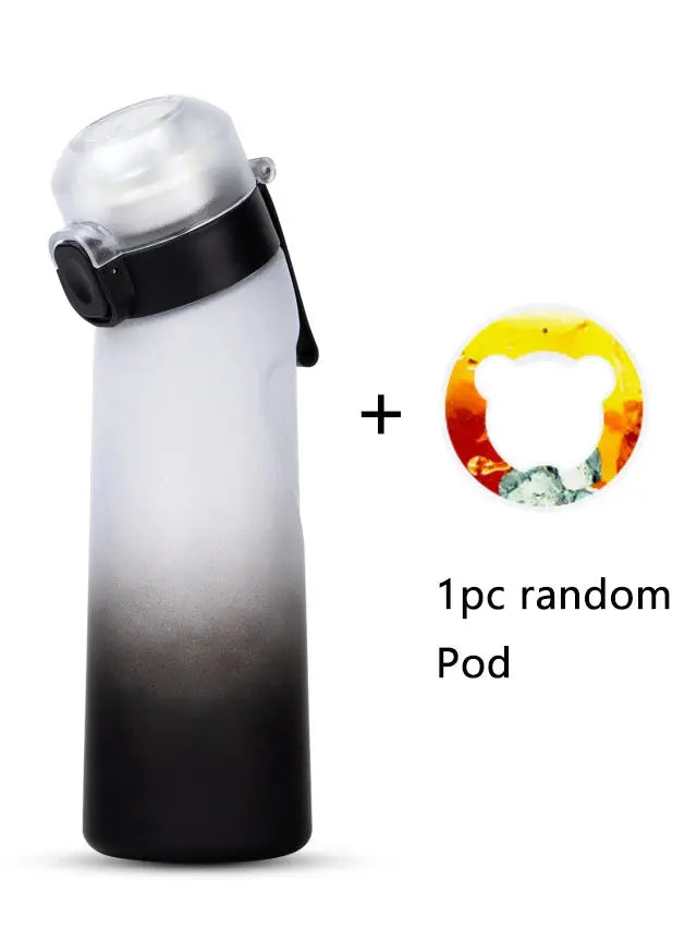 Optimal hydration with the 0.65L Air Up scented bottle. Enjoy flavored water through aroma pods.