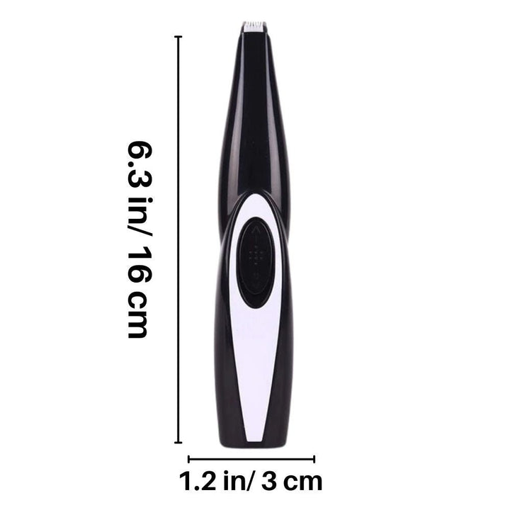 Silent Pet Precision Grooming Trimmer - Ultra - Quiet Design - Lexians