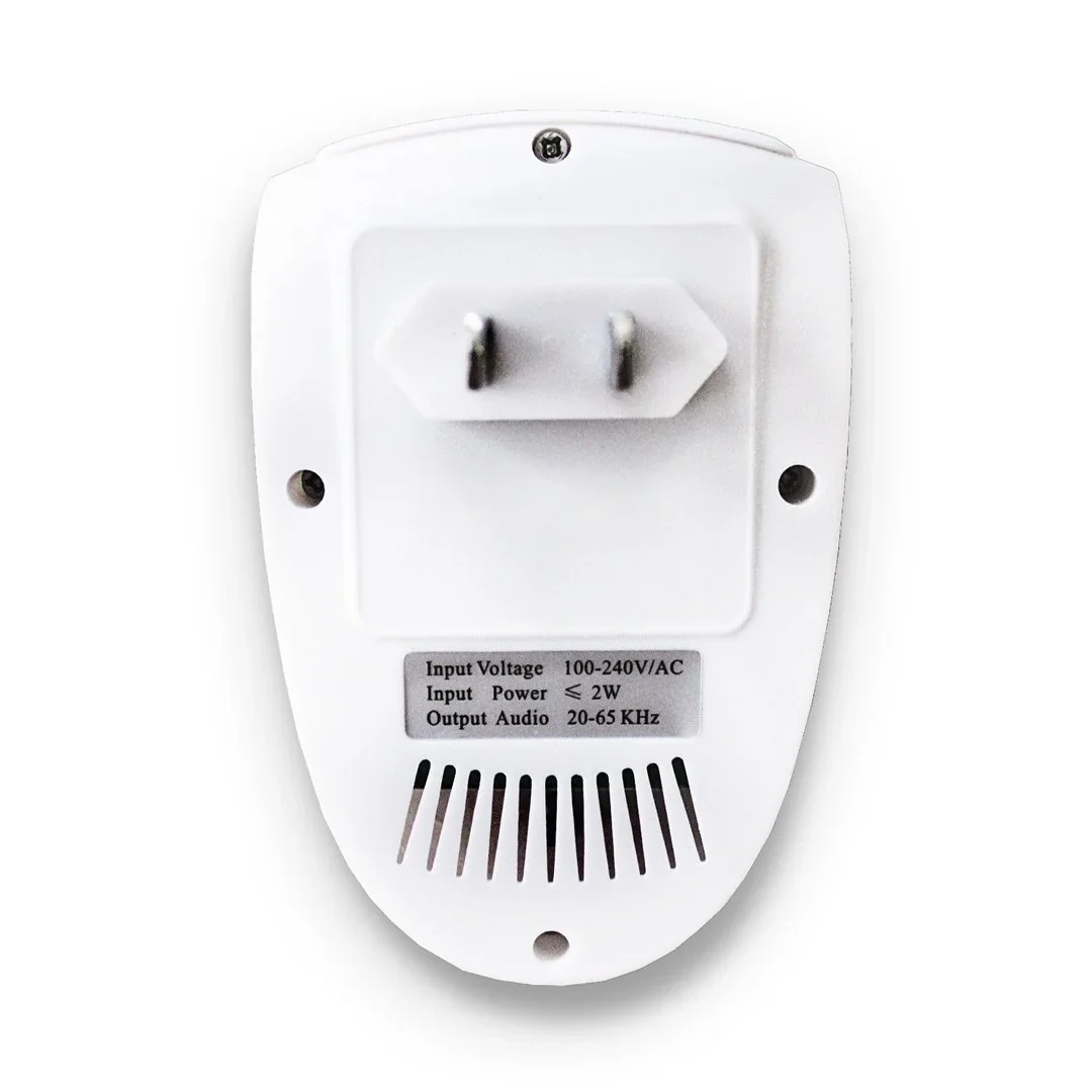 Efficient ultrasonic bed bug repeller, delivering chemical-free and effective insect repellent throughout your home.