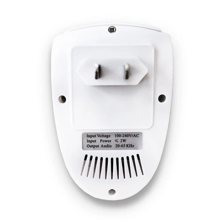 Efficient ultrasonic bed bug repeller, delivering chemical-free and effective insect repellent throughout your home.