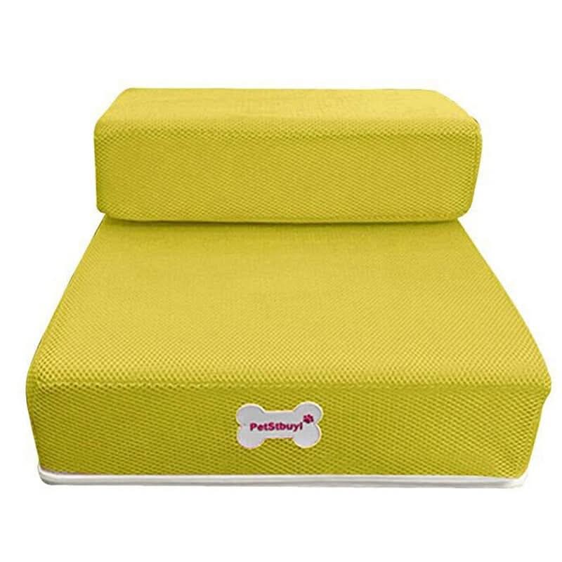 Preventative pet steps for joint health, ideal for young, small & senior dogs & cats.