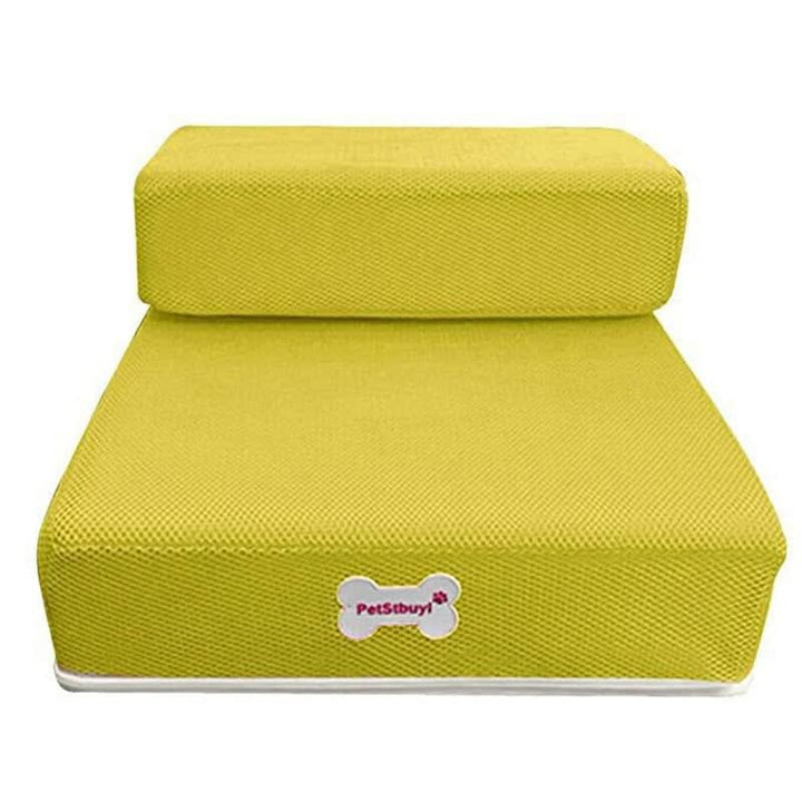 Preventative pet steps for joint health, ideal for young, small & senior dogs & cats.
