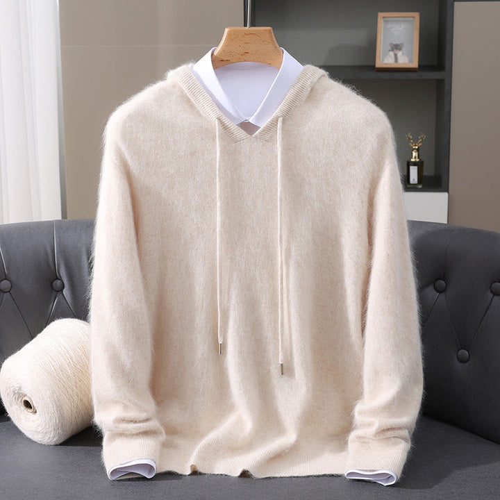 Relaxed fit unisex hoodie for ultimate comfort. Essential layering piece for cool fall and winter days.