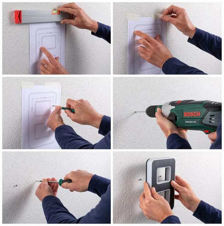 Eco-friendly solar illuminated address sign, energy-efficient outdoor visibility for your home.