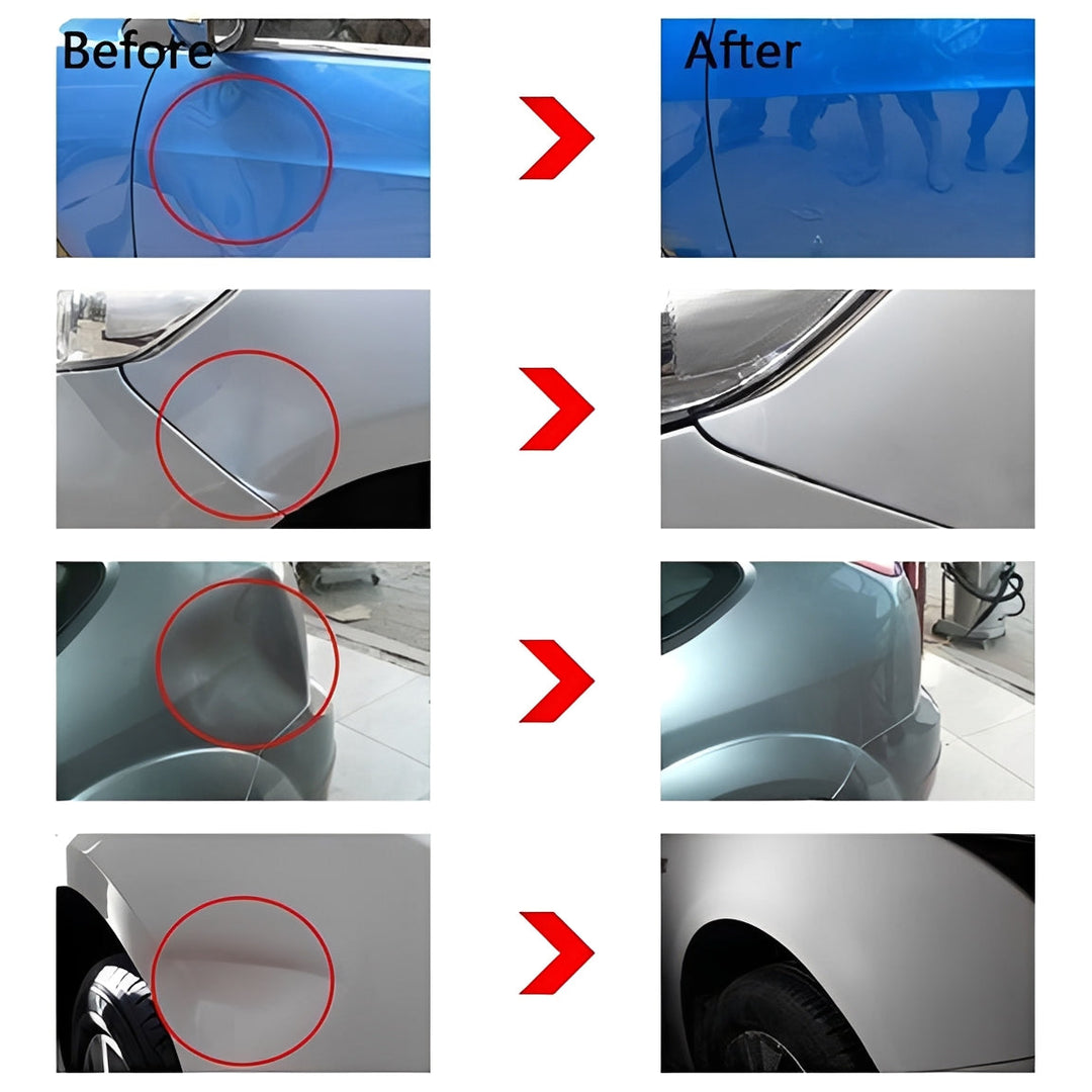 TavvitaImp008 stainless steel dent repair tools for auto, appliance, & general metal dent removal.