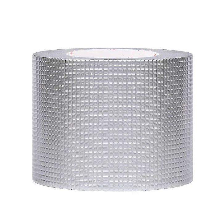 Durable all-purpose waterproof repair tape with strong adhesive for various surfaces. Ideal for instant leak sealing.