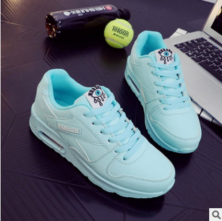 Stylish Women's Valencia chunky sneakers in vegan leather, perfect for trendy everyday wear & comfort.