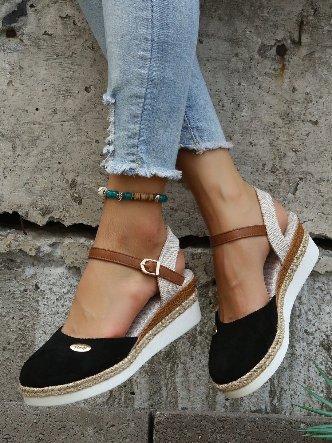 Sofia women's summer espadrilles, versatile & stylish for any casual occasion.