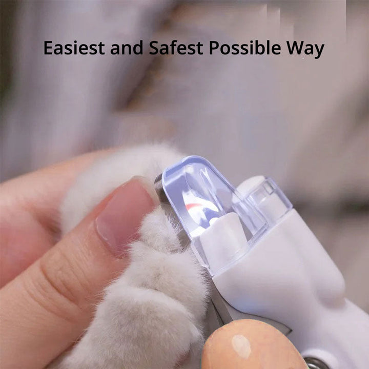 TavvitaImp009 dog nail clippers suitable for small and large dogs, offering safe & accurate trims.