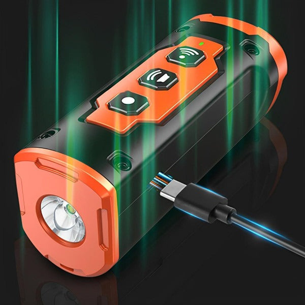 Innovative TavvitaImp010 ultrasonic pet trainer, reducing dog barking with gentle sound.