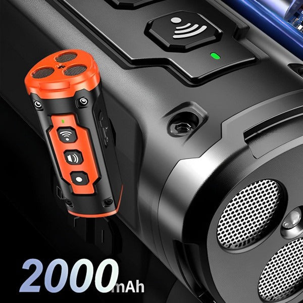 TavvitaImp010 ultrasonic anti-barking device, great for dog behavior modification & training.
