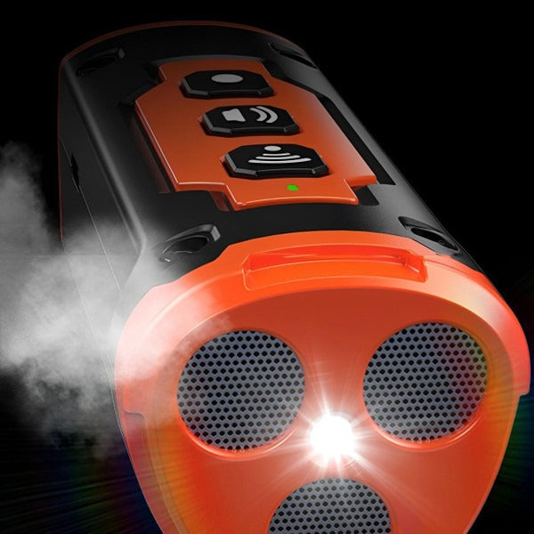 TavvitaImp010 ultrasonic dog training device, a safe & effective solution for excessive barking.