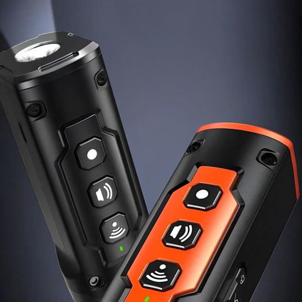 Pet supplies: TavvitaImp010 ultrasonic bark control device helps manage dog behavior gently.