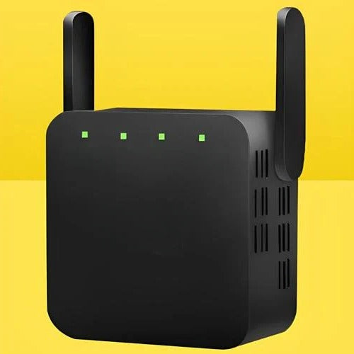 TavvitaImp011 Ultimate WiFi enhancer: high-speed signal extender for uninterrupted home internet coverage.