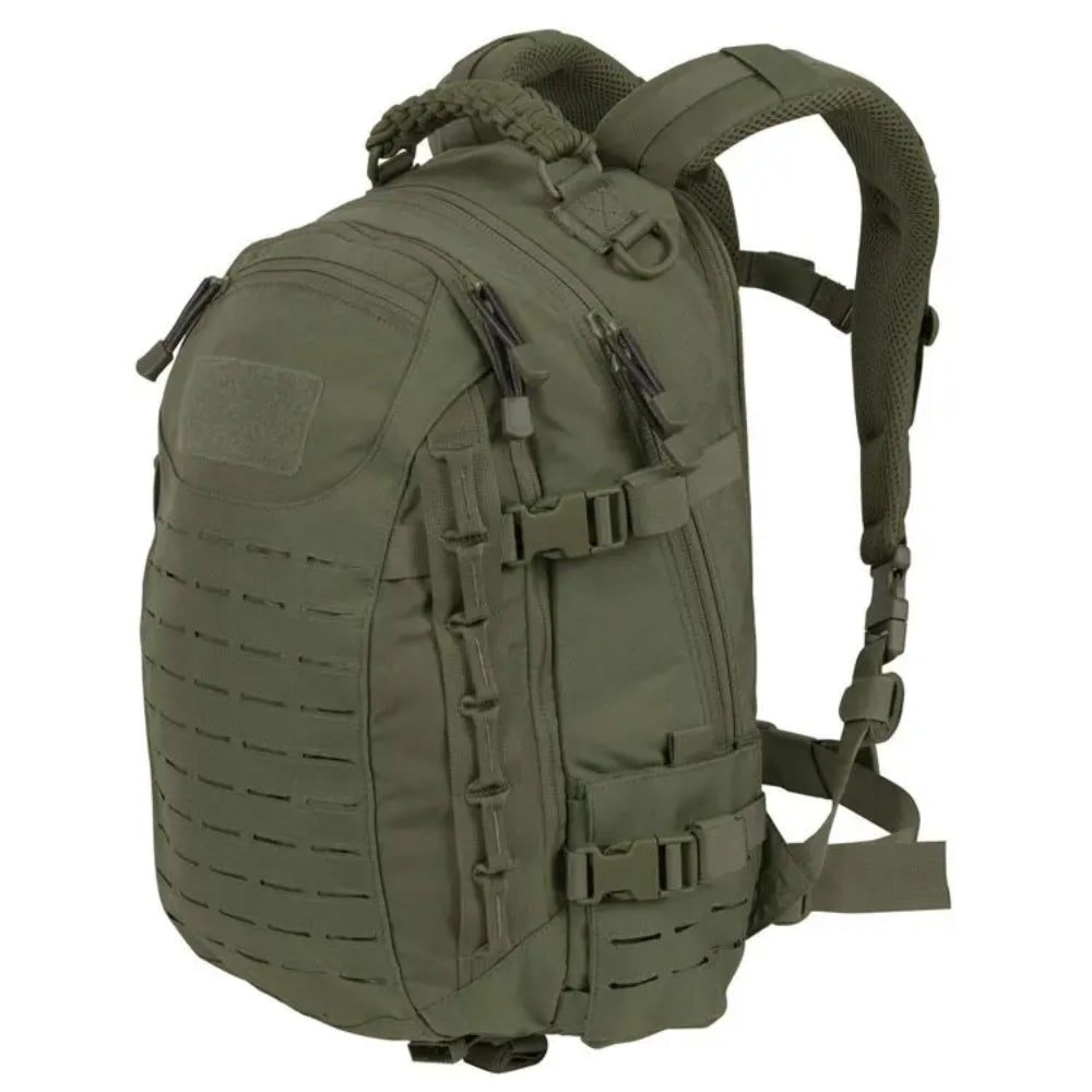 Commando 30L+ tactical backpack for outdoor travel & hiking. Versatile and durable for adventure.