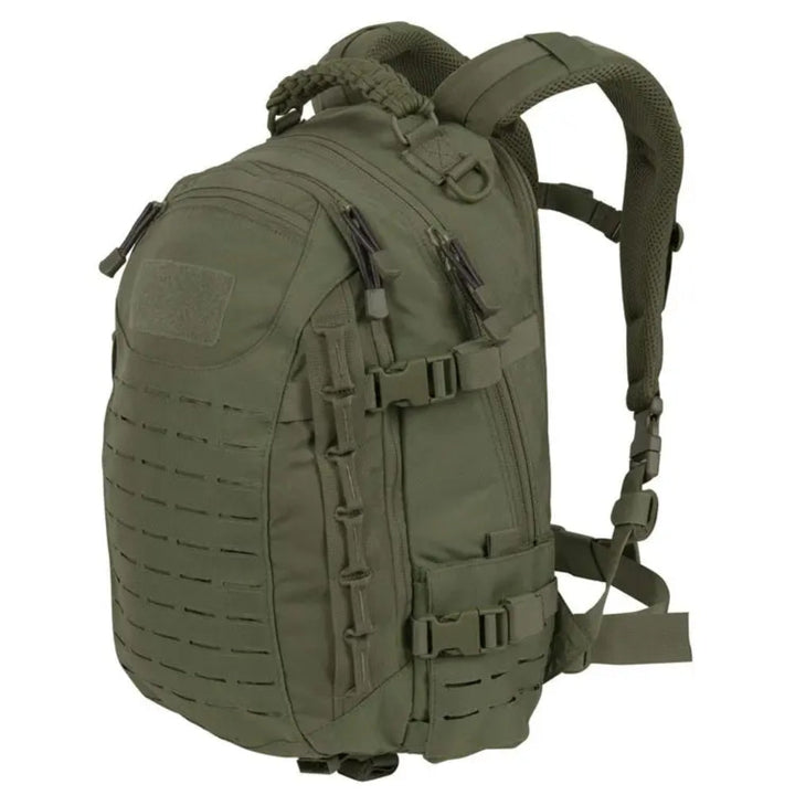 Commando 30L+ tactical backpack for outdoor travel & hiking. Versatile and durable for adventure.