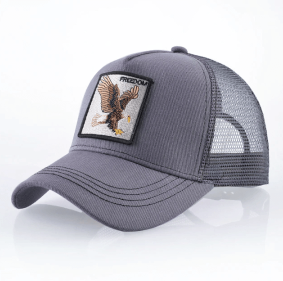 Durable unisex adjustable baseball cap for sports & outdoor adventures. Excellent sun protection & active wear.